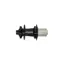 Hope Pro 5 36H 135mm 12mm 6-Bolt Rear Hub - Black